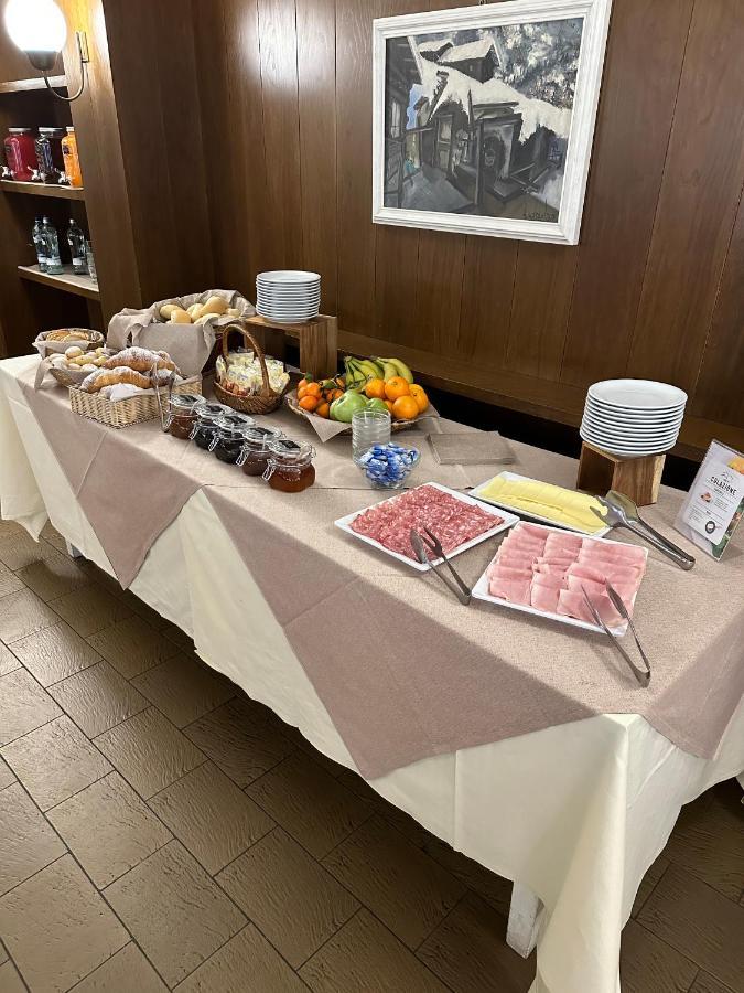 Hotel Alle Tre Baite 산타카테리나발루프바 외부 사진