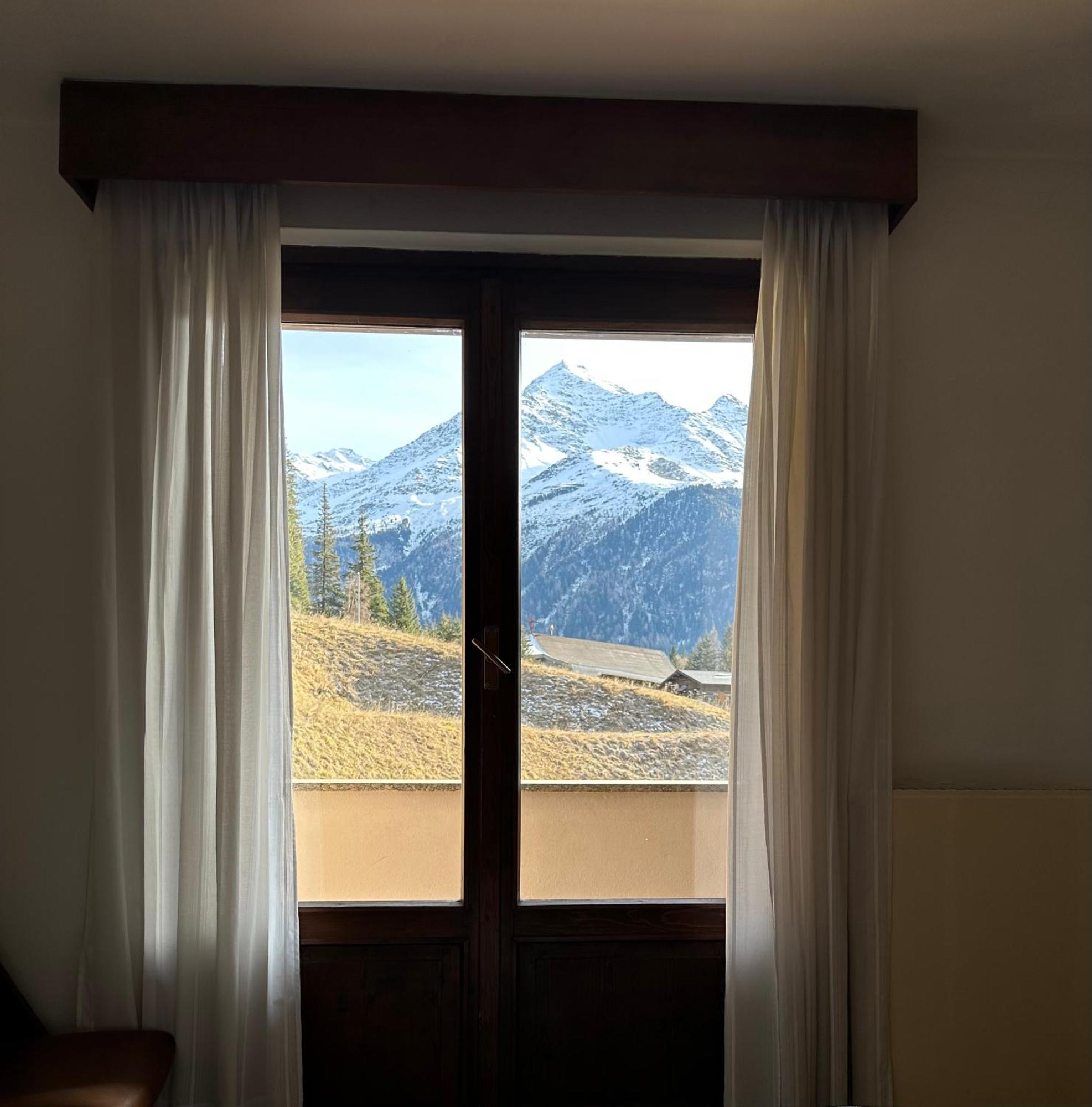 Hotel Alle Tre Baite 산타카테리나발루프바 외부 사진