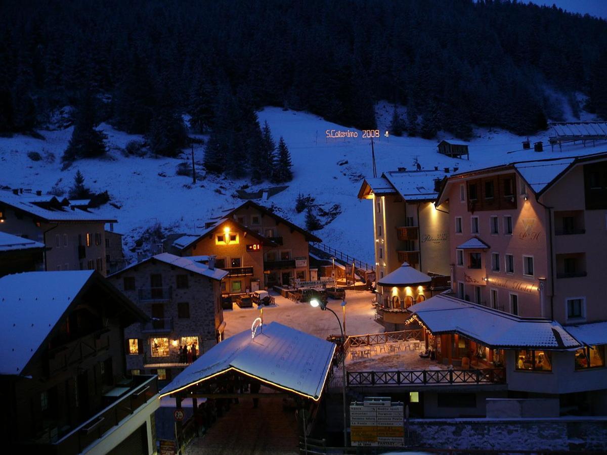 Hotel Alle Tre Baite 산타카테리나발루프바 외부 사진